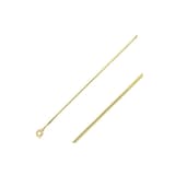 Altın Balık Sırtı Bileklik 722000026232 1