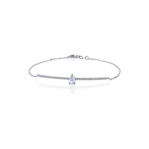 0,22 Karat Safir Bileklik