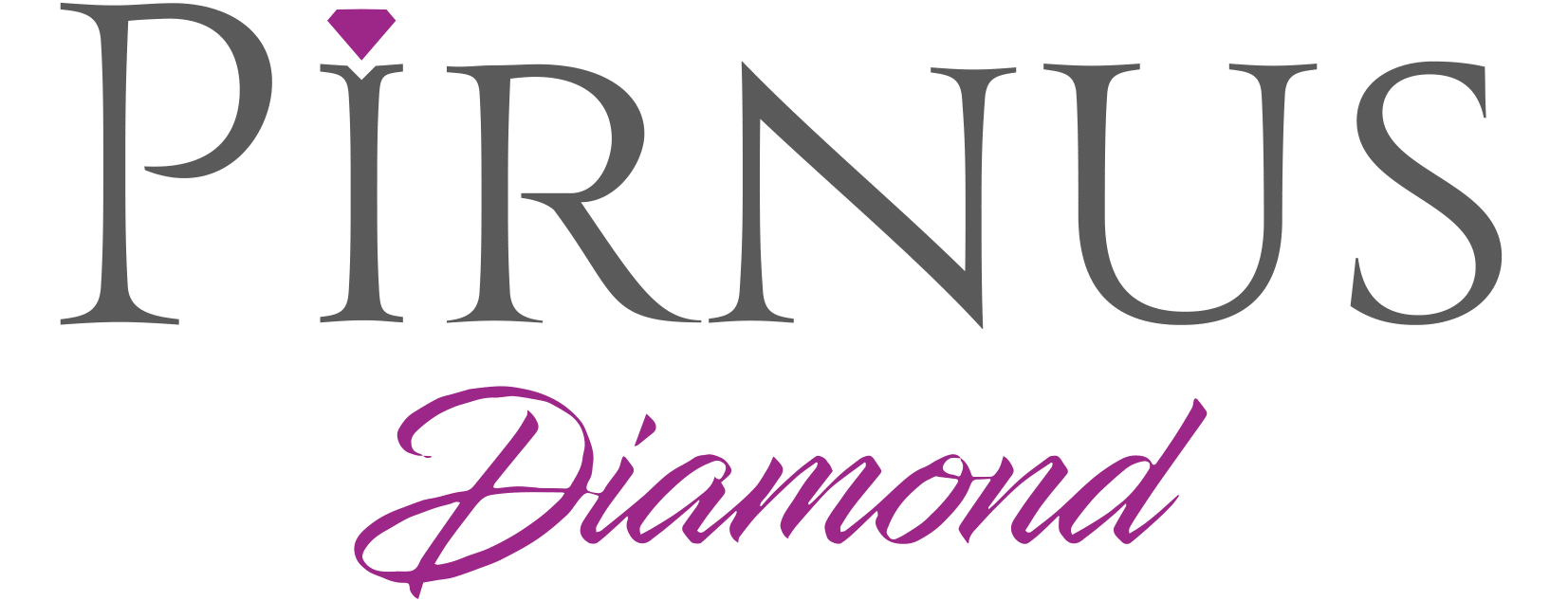Pirnus Diamond Logo