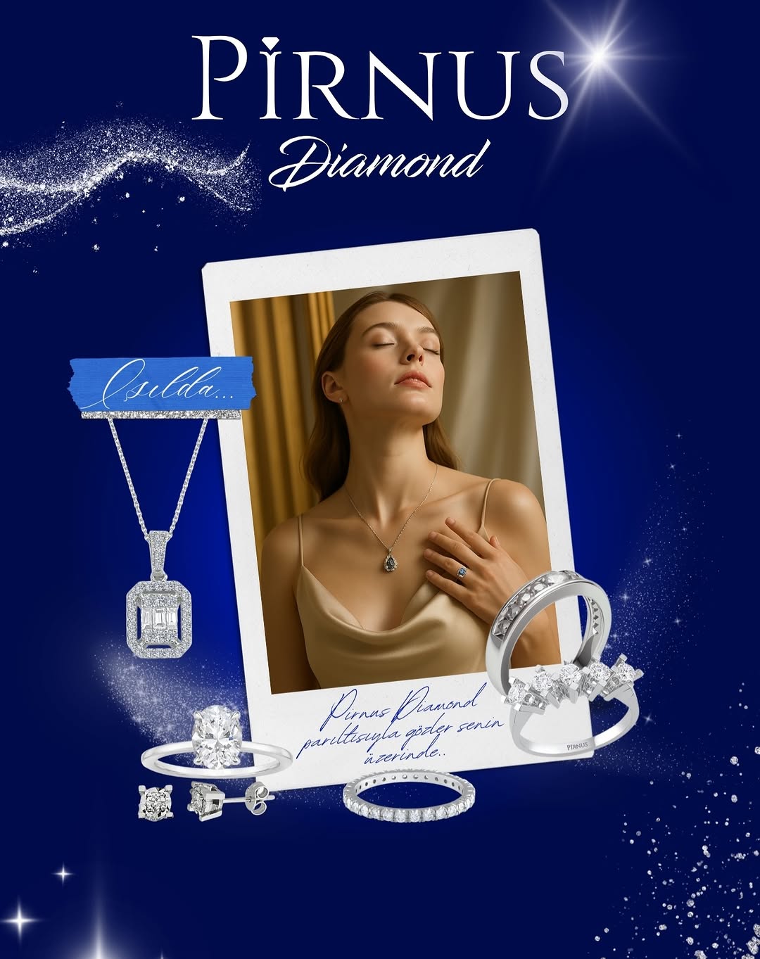 Pirnus Diamond İnstagram