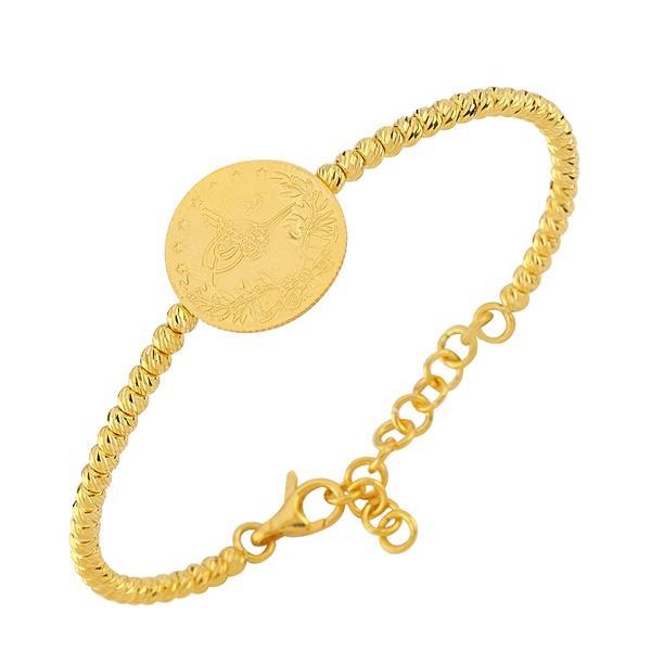 22 Ayar Altın Bilezikler