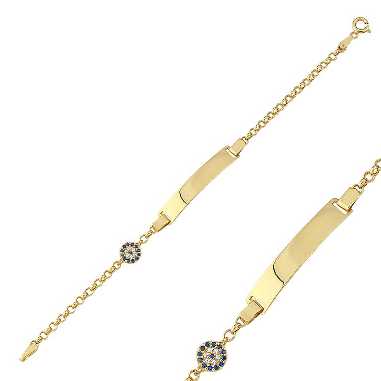 Altın Çocuk Bileklikler