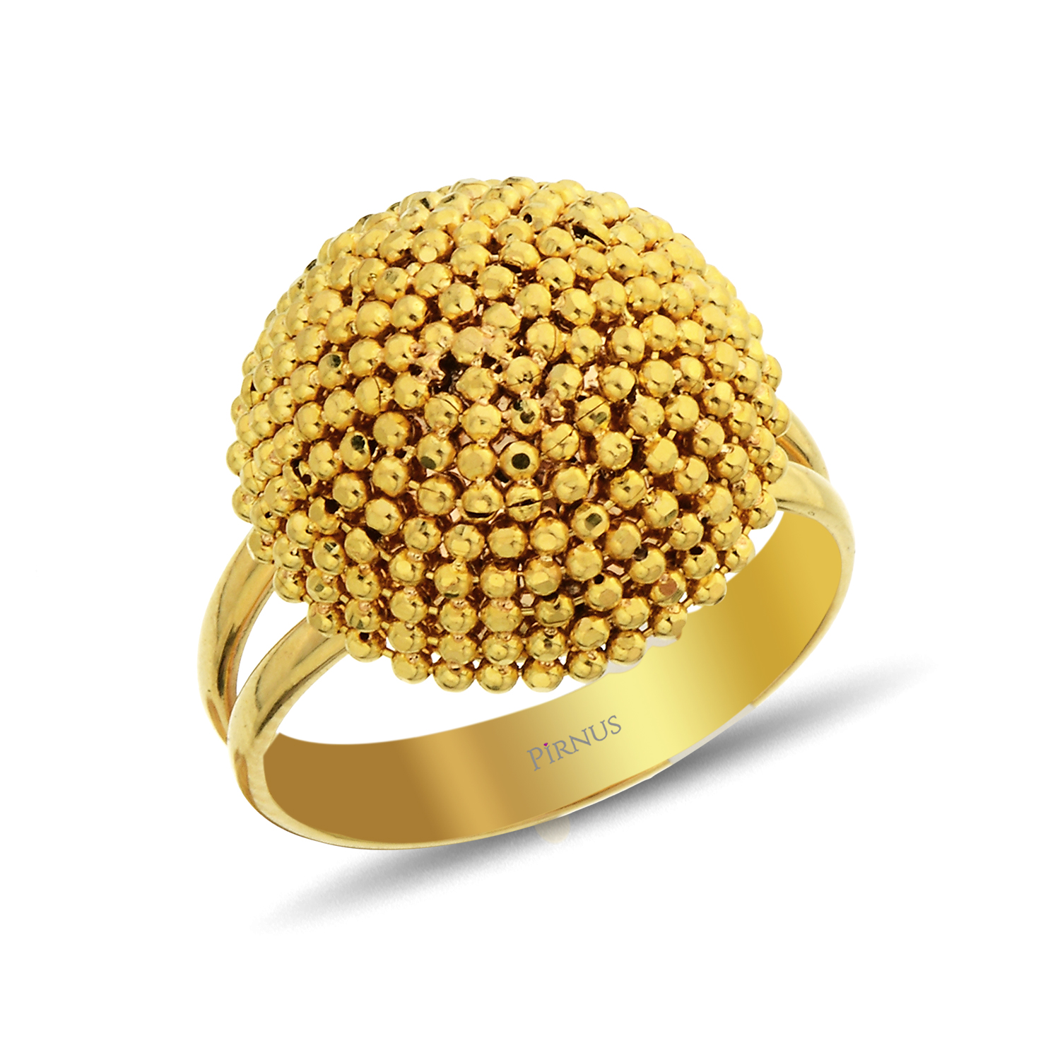 22 Ayar Altın Yüzükler