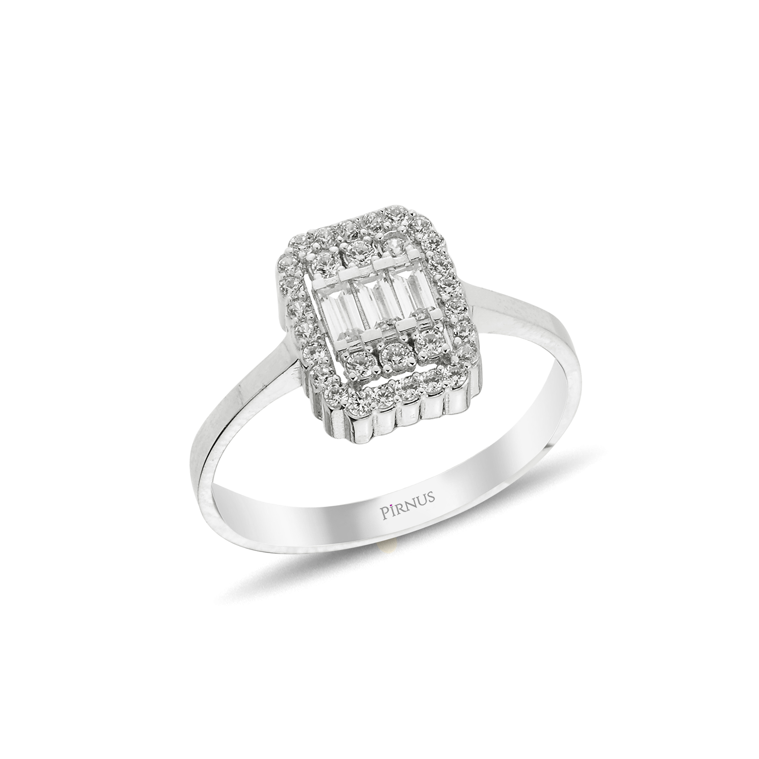 Altın Baget Yüzükler