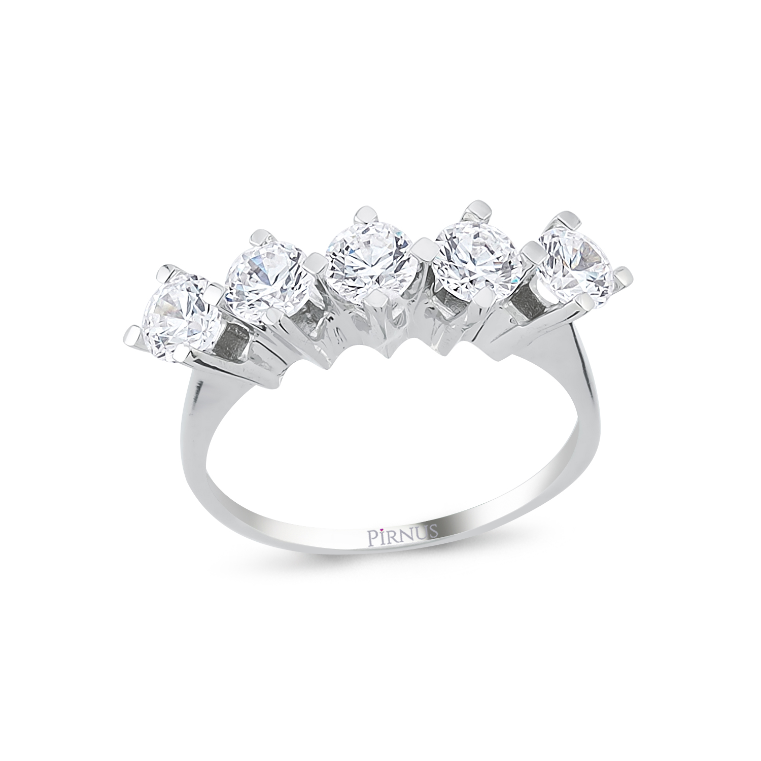 Altın Beştaş Yüzükler