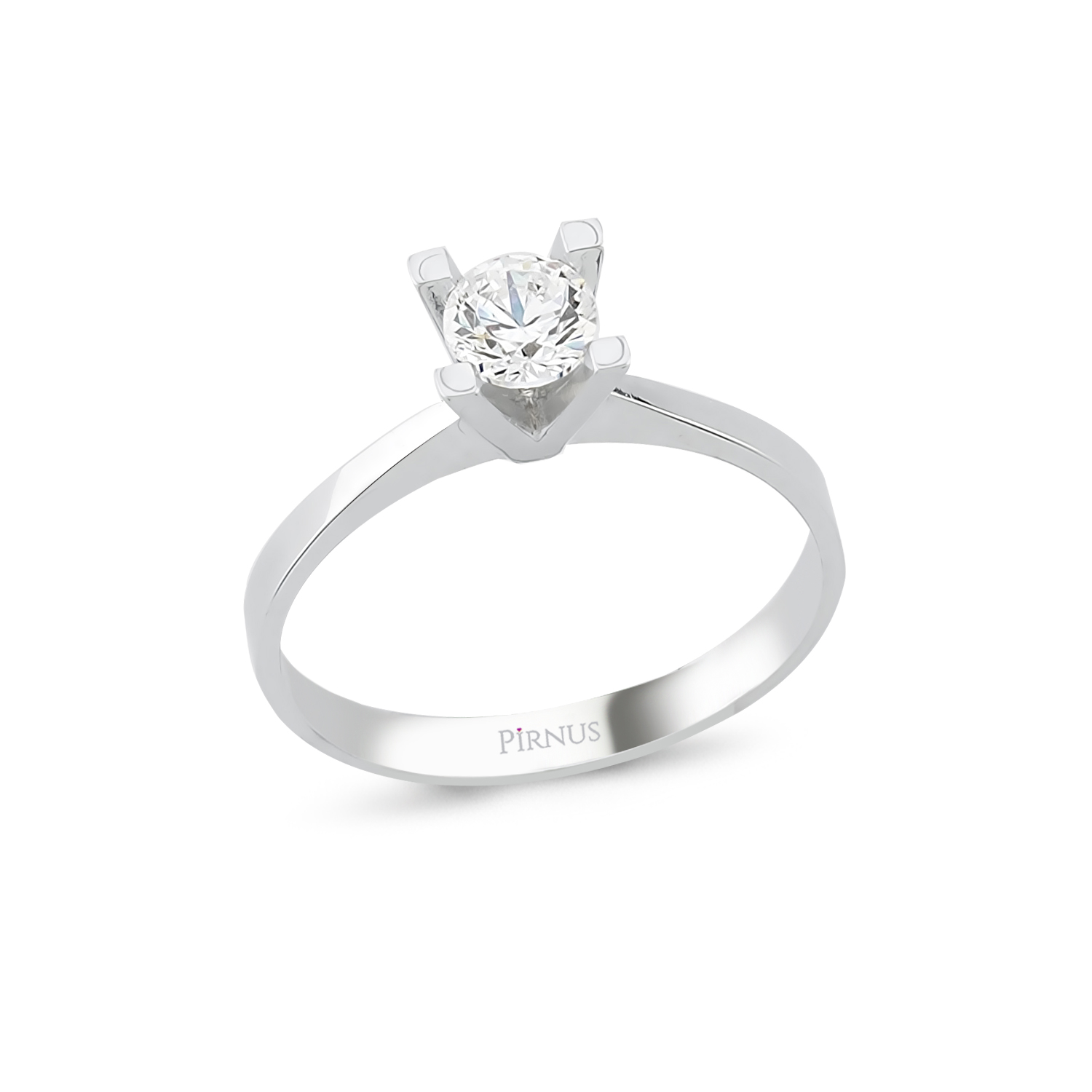 Altın Tektaş Yüzükler