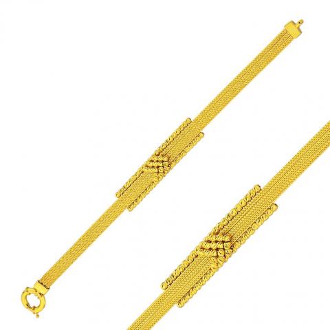 ALTIN KALZE SET
