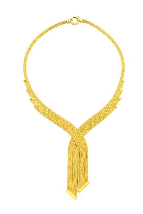 ALTIN KALZE SET