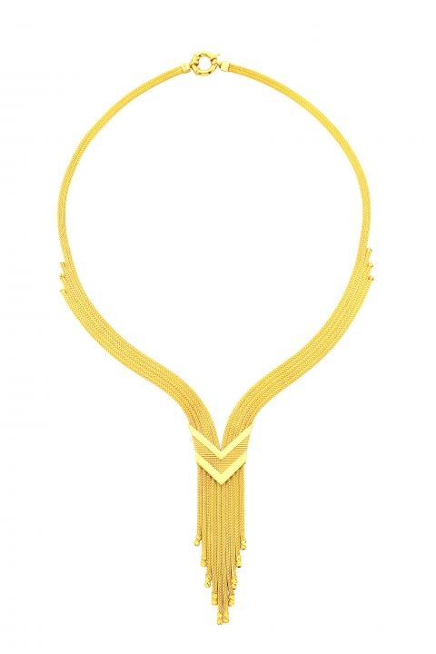 ALTIN KALZE SET