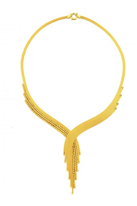 ALTIN KALZE SET